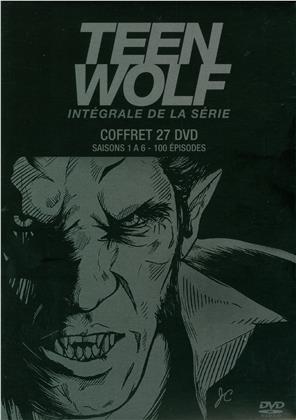 Teen Wolf - Intégrale de la série (27 DVDs)