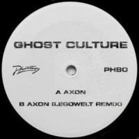 Ghost Culture - Axos - inkl. Legowelt Remix (7" Single)