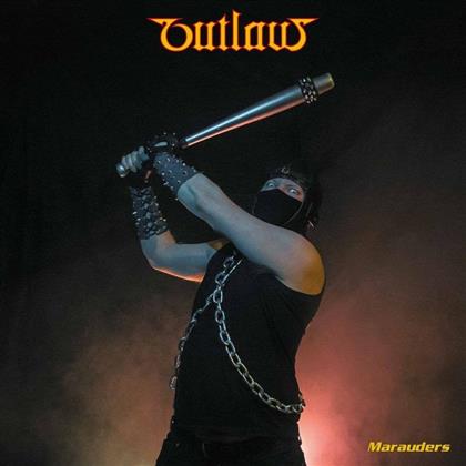 Outlaw - Marauders (LP)
