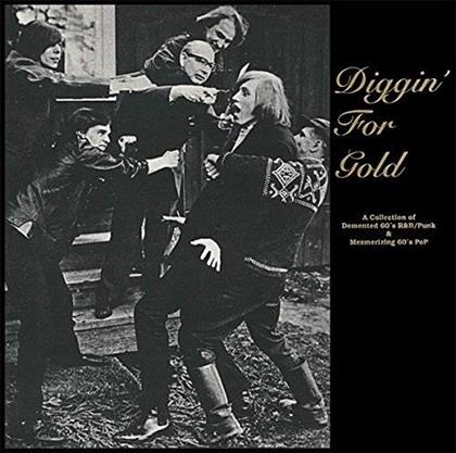 Diggin For Gold (Gold Vinyl, LP)