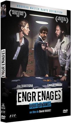Engrenages (1987) (Nouveau Master Haute Definition)