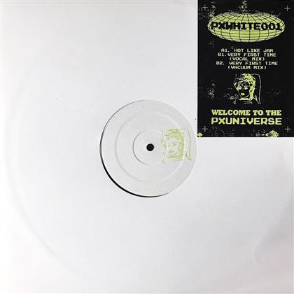 Unknown - Hot Like Jam / Very First Time (12" Maxi)