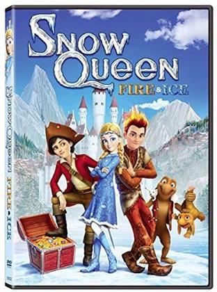 Snow Queen - Fire & Ice (2016)