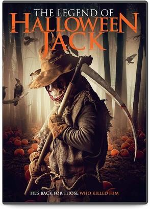 The Legend Of Halloween Jack (2018)