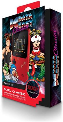 My Arcade Pixel Classic 300 Games plus 8 Data East Titles