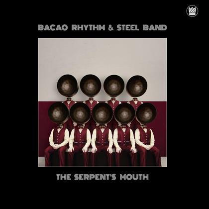 Bacao Rhythm & Steel Band - The Serpent's Mouth (LP)