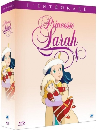Princesse Sarah - L'Intégrale (6 Blu-rays)