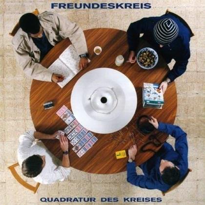 Freundeskreis - Quadratur Des Kreises (2 LPs + CD)