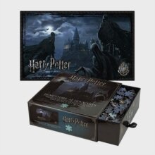 Harry Potter: Dementors at Hogwarts - Puzzle