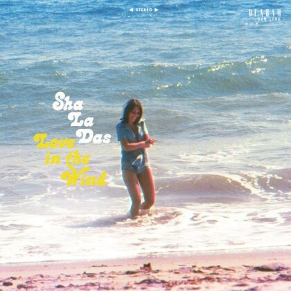 Sha La Das Strap on - Love In The Wind (LP)
