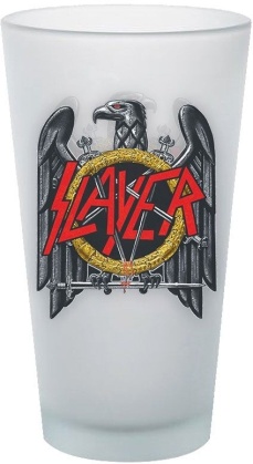 Slayer: Eagle - Bierglas [500ml]