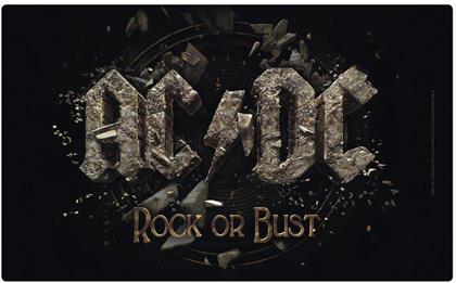 AC/DC: Rock Or Bust - Schneidbrett