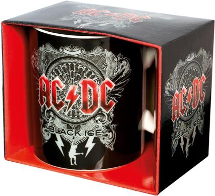 AC/DC: Black Ice - Tasse [300ml]