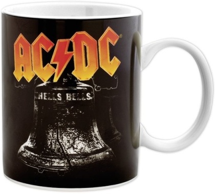 AC/DC: Hells Bells - Tasse [300ml]