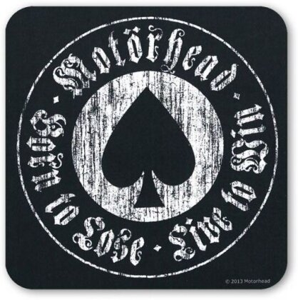 Motörhead: Born To Lose - 1 Stück