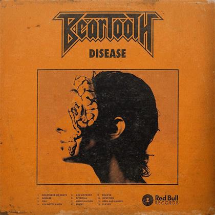 Beartooth - Disease (LP)
