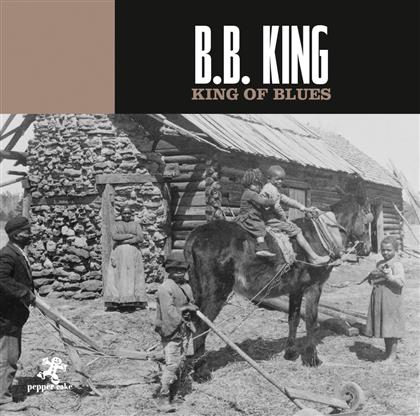 B.B. King - King Of Blues