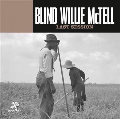 Blind Willie McTell - Last Session