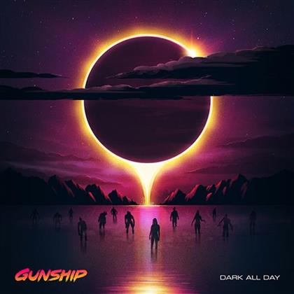 Gunship - Dark All Day (2 LPs)