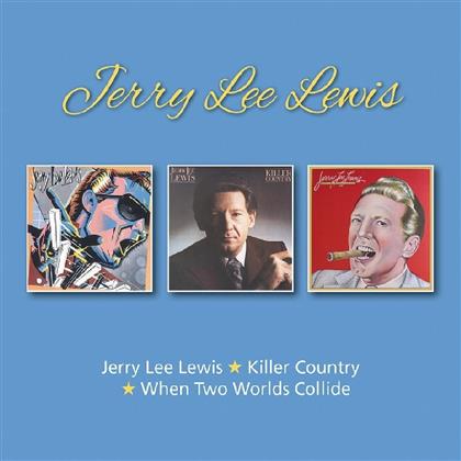 Jerry Lee Lewis - Jerry Lee Lewis / Killer Collection (2 CDs)