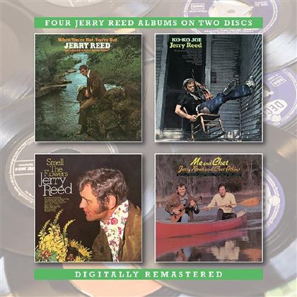 Jerry Reed - When You're Hot / Ko-Ko Joe (2 CD)
