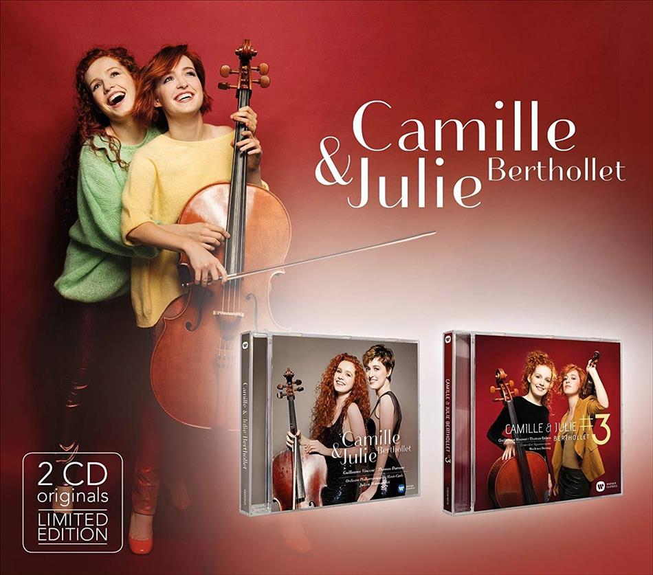 Camille Berthollet & Julie Berthollet - Camille Et Julie / 3 (2 CD)