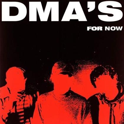 DMA's - For Now (Version 2, 12" Maxi)