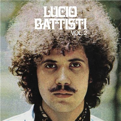 Lucio Battisti - Vol. 2 (Vinyl Replica, Édition Limitée)