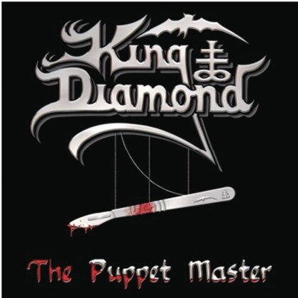 King Diamond - Puppet Master (Limited, Picture Disc, 2 LPs)