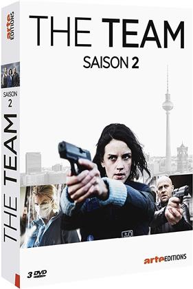 The Team - Saison 2 (Arte Éditions, 3 DVD)