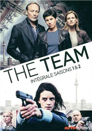 The Team - Saison 1 + 2 (6 DVD)