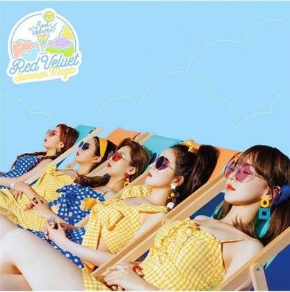 Red Velvet & Red Velvet (K-Pop) - Summer Magic