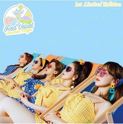 Red Velvet & Red Velvet (K-Pop) - Summer Magic (Limited Edition)
