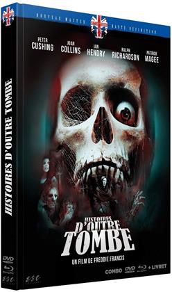 Histoires d'outre-tombe (1972) (Mediabook, Blu-ray + DVD)