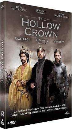 The Hollow Crown - Saison 1 (4 DVDs)