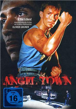 Angel Town (1990) (Limited Edition, Mediabook, Uncut, Blu-ray + DVD)