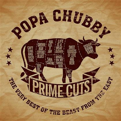 Popa Chubby - Prime Cuts - Very Best Of (2 CDs)