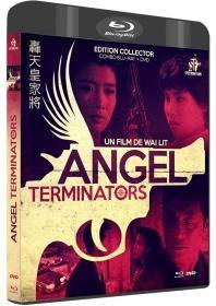 Angel Terminators (1992) (Collector's Edition, Blu-ray + DVD)