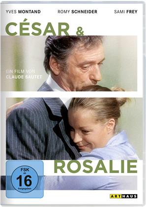 César & Rosalie (1972)