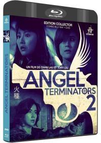 Angel Terminators 2 (1993) (Collector's Edition, Blu-ray + DVD)