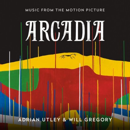 Adrian Utley & Will Gregory - Arcadia - Ost (LP + Digital Copy)