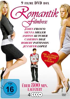 Romantik Film Box (4 DVDs)