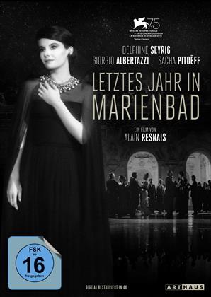 Letztes Jahr in Marienbad (1961) (s/w, Remastered, Special Edition)