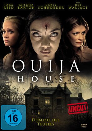 Ouija House - Domizil des Teufels (2018) (Uncut)