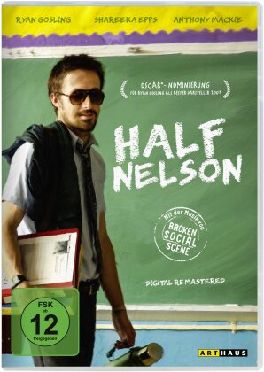 Half Nelson (2006) (Remastered)