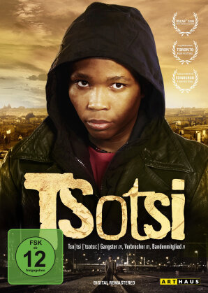 Tsotsi (2005) (Remastered)