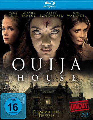 Ouija House - Domizil des Teufels (2018) (Uncut)