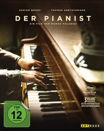 Der Pianist (2002) (Digital Remastered, Special Edition)