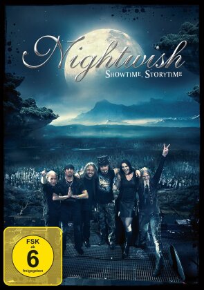 Nightwish - Showtime, Storytime (2 Blu-ray)