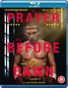 A Prayer before Dawn (2017)